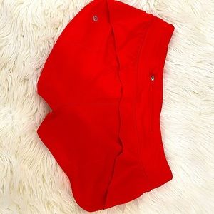 Lululemon Speed up Shorts 2.5”